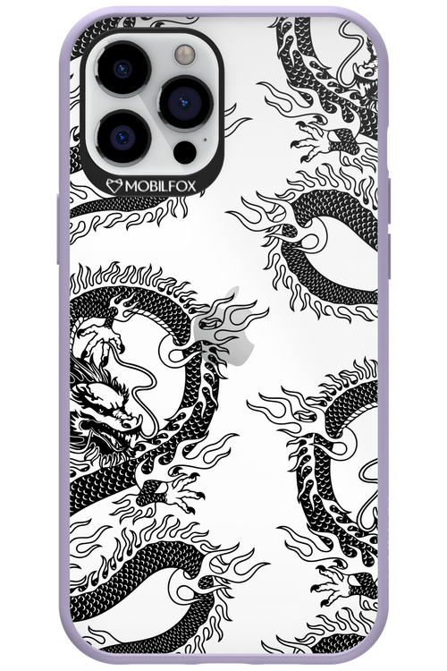 Dragon's Fire - Apple iPhone 12 Pro Max