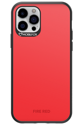 Fire red - Apple iPhone 12 Pro