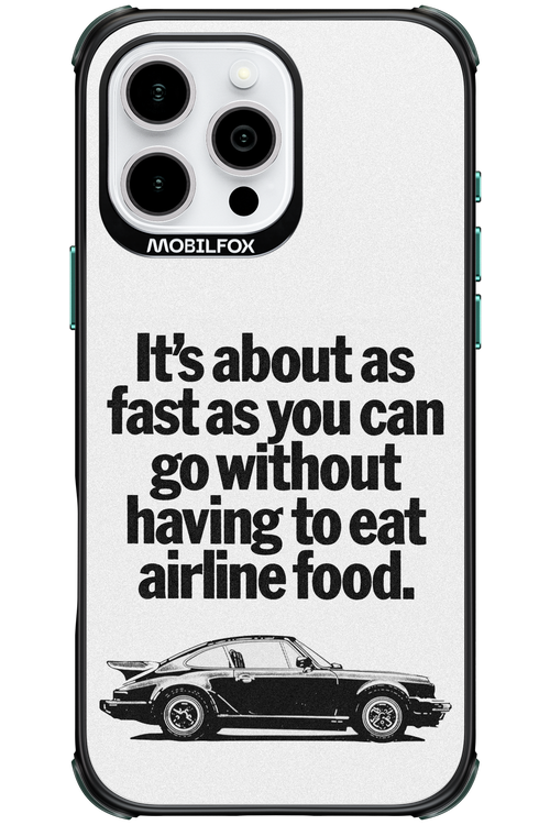 Retro Car II 2.0 - Apple iPhone 16 Pro Max