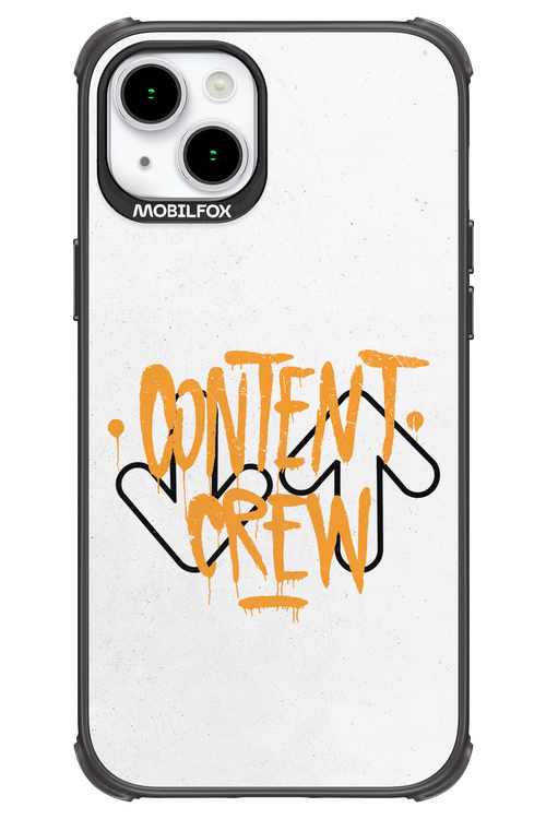 CC WHITE 2.0 - Apple iPhone 15 Plus