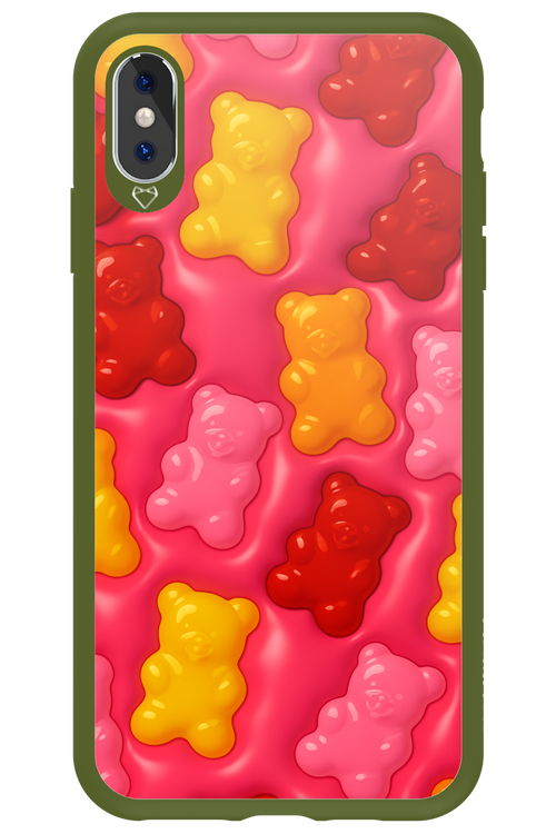GumBears - Apple iPhone XS Max
