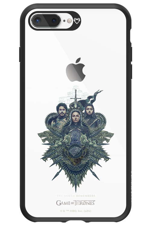 My name is Arya Stark - Apple iPhone 8 Plus