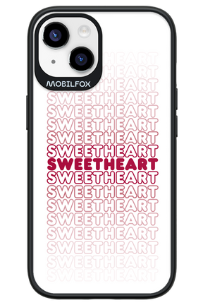Sweetheart Red - Apple iPhone 14
