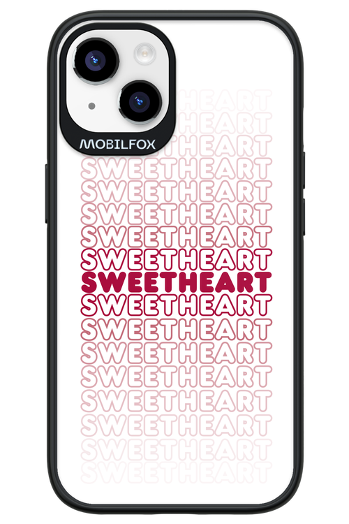 Sweetheart Red - Apple iPhone 14