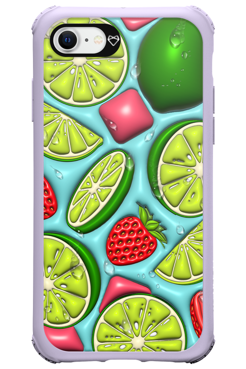 LimeBerry - Apple iPhone 8