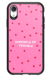 Trouble Pink - Apple iPhone XR