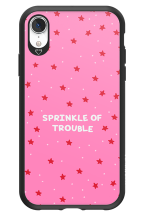 Trouble Pink - Apple iPhone XR