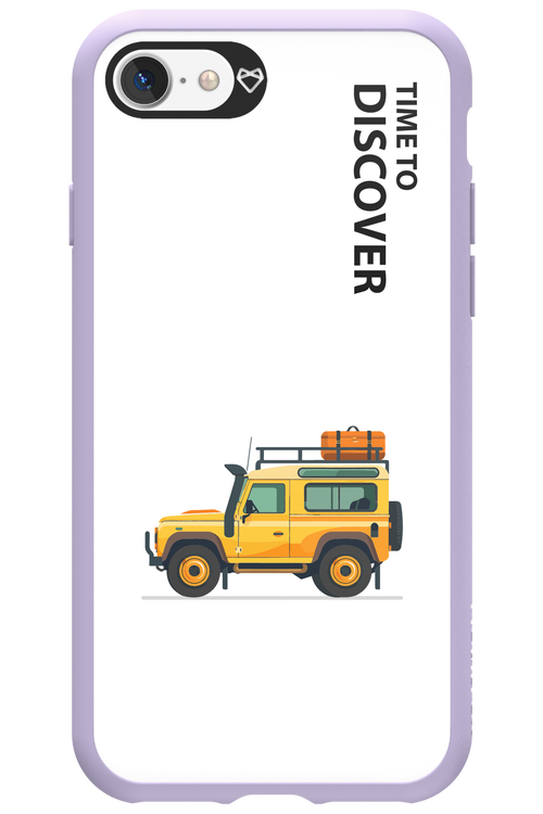 Off-Road Explorer - Apple iPhone 7