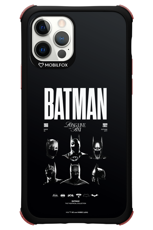 Longlive the Bat - Apple iPhone 12 Pro