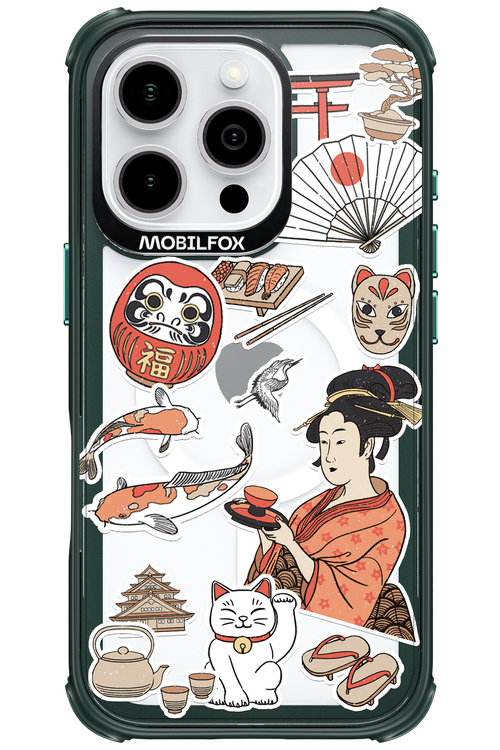 Omamori - Apple iPhone 16 Pro