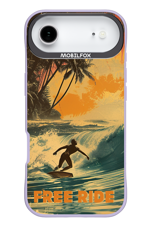 Free Ride 2.0 - Apple iPhone 17 Air