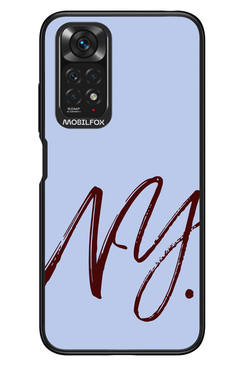 (Jellyfish Presso) NY 2.0 - Xiaomi Redmi Note 11/11S 4G