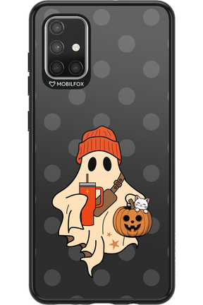 Ghost Girl - Samsung Galaxy A71