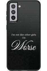 I'm Worse - Samsung Galaxy S21+