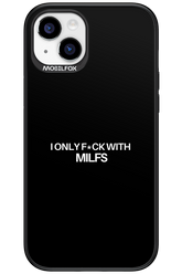Only Milf Black - Apple iPhone 15 Plus