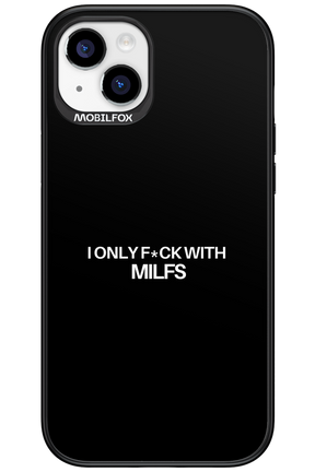 Only Milf Black - Apple iPhone 15 Plus