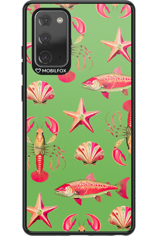 Sea Stars - Samsung Galaxy Note 20