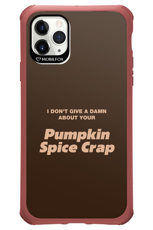 P-Spice Crap 2.0 - Apple iPhone 11 Pro Max