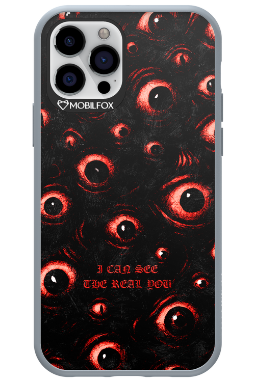 The Watchers - Apple iPhone 12 Pro