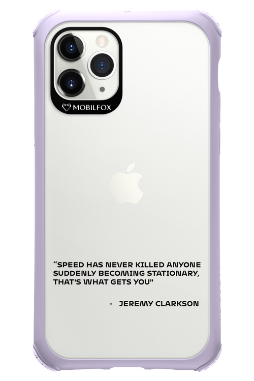Clarkson's Wisdom 2.0 - Apple iPhone 11 Pro