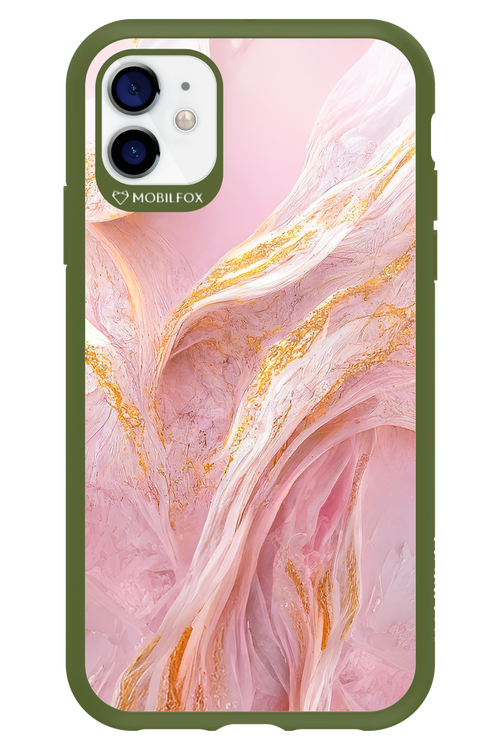 Rosequartz Silk 2.0 - Apple iPhone 11
