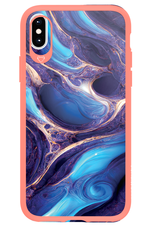 Amethyst - Apple iPhone X