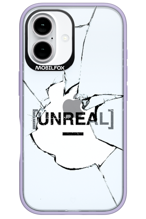 Broken Glass - Apple iPhone 16