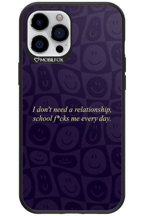 F_CK - Apple iPhone 12 Pro Max