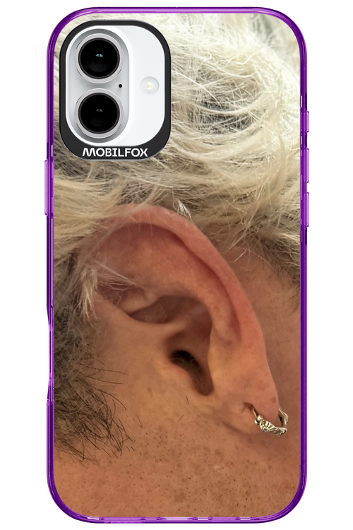 Ear 2.0 - Apple iPhone 16 Plus