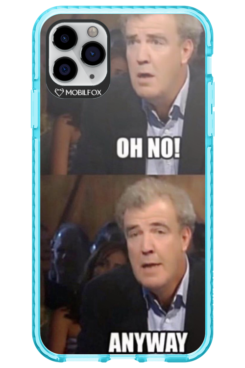 Clarkson Meme 2.0 - Apple iPhone 11 Pro Max