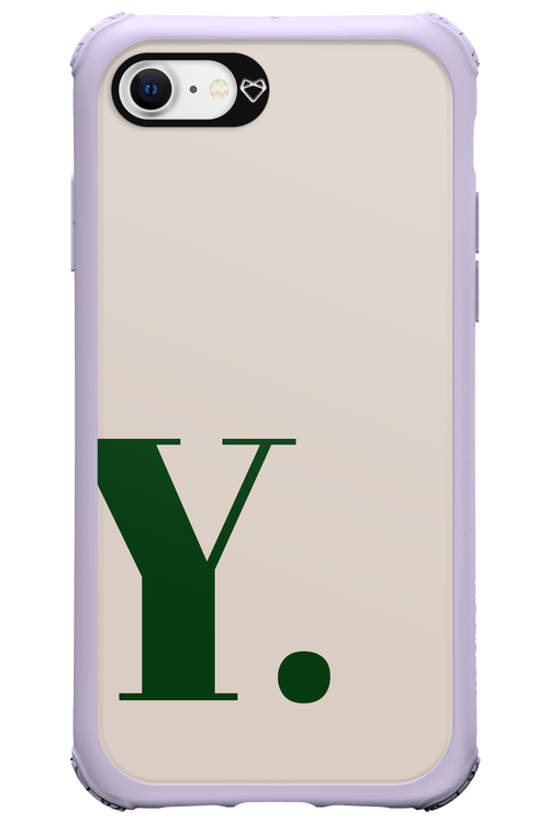 Y (Tennis Zone) - Apple iPhone 7