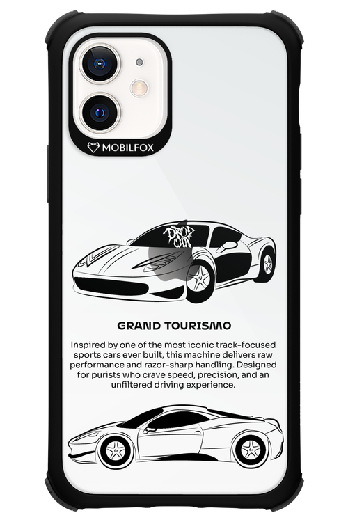 Grand Tourismo 2.0 - Apple iPhone 12