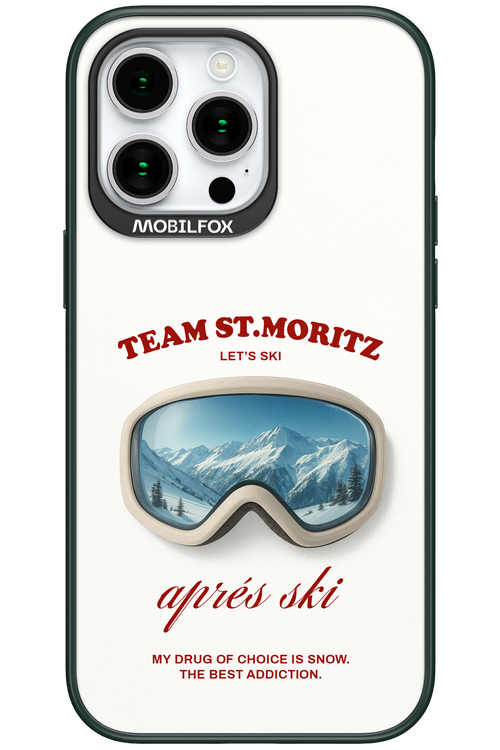 St. Moritz - Apple iPhone 15 Pro Max