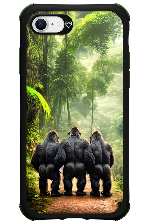 Gorilla Gang - Apple iPhone SE 2022