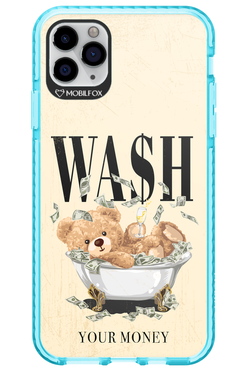 Money Washing - Apple iPhone 11 Pro Max