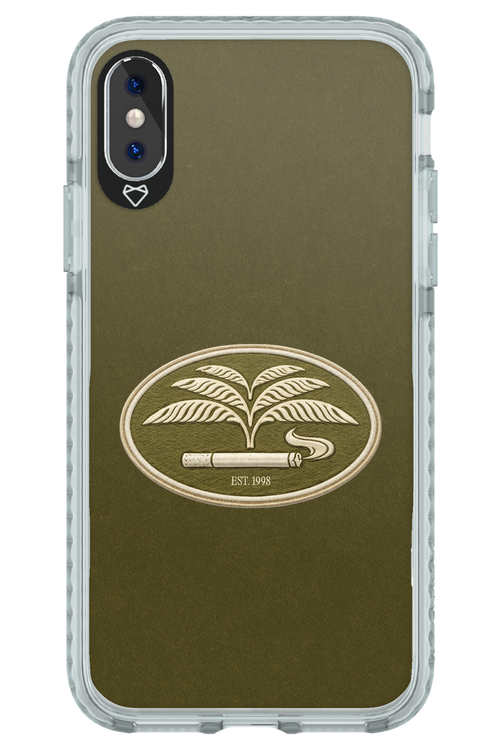 Nature Check - Apple iPhone X