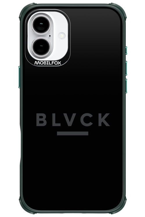 BLVCK II - Apple iPhone 16 Plus