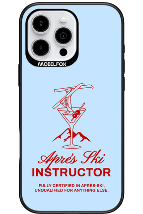 Instructor - Apple iPhone 16 Pro Max