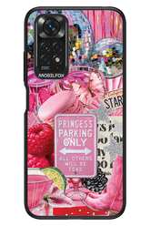 PINK PRINCESS - Xiaomi Redmi Note 11/11S 4G