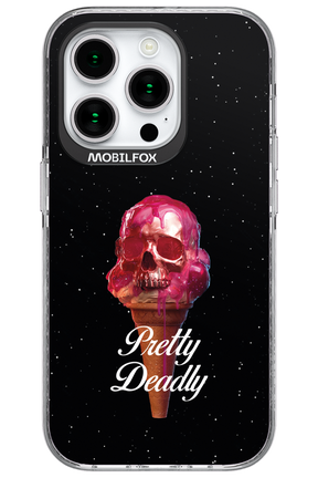 Pretty Deadly - Apple iPhone 15 Pro