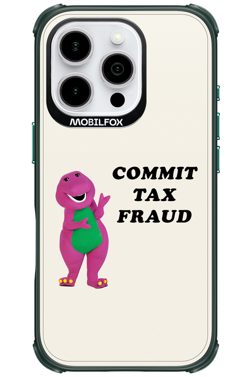 Dino - Apple iPhone 16 Pro