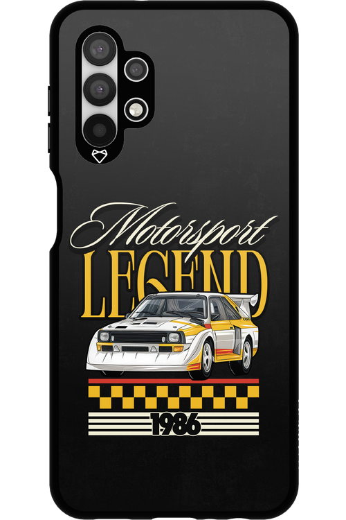 Motorsport legend - Samsung Galaxy A13 4G