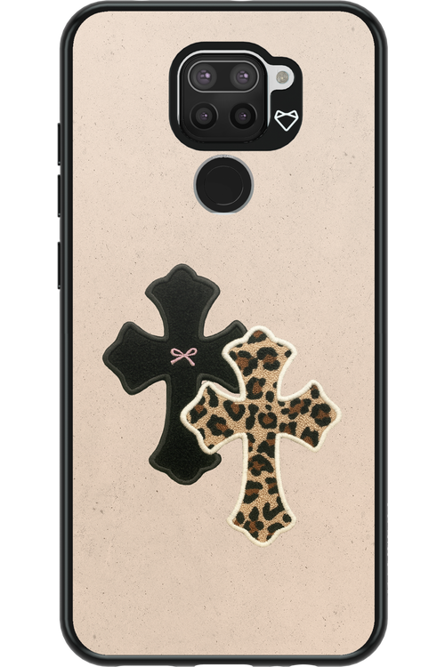 Double Cross - Xiaomi Redmi Note 9