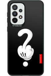 Fuck Hand 2.0 - Samsung Galaxy A33