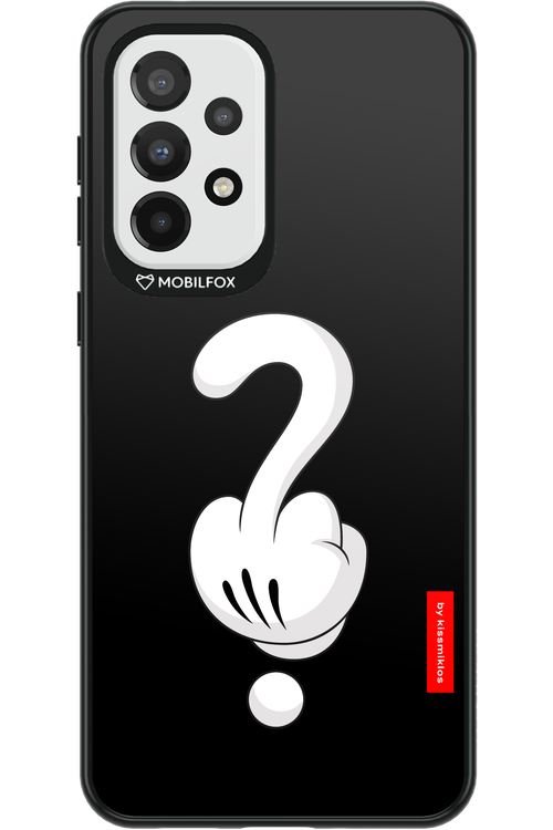 Fuck Hand 2.0 - Samsung Galaxy A33