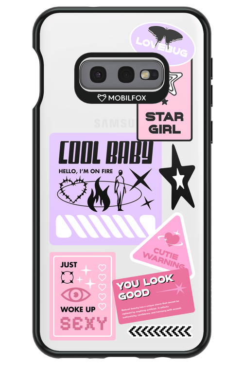 Sticky - Samsung Galaxy S10e