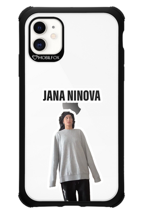 Jana Ninanova - Apple iPhone 11