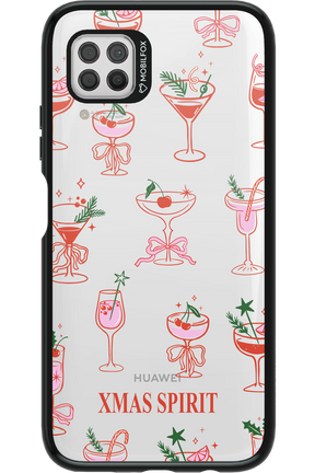 XMAS SPIRIT - Huawei P40 Lite