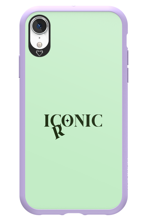 I(R)ONIC - Apple iPhone XR