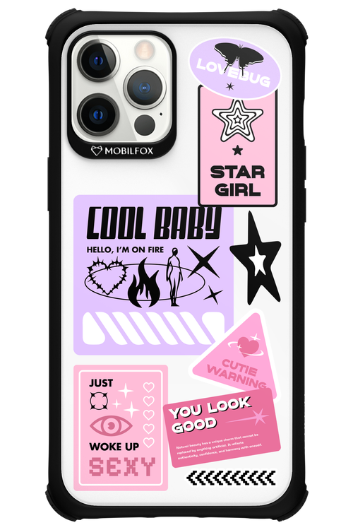 Sticky - Apple iPhone 12 Pro Max